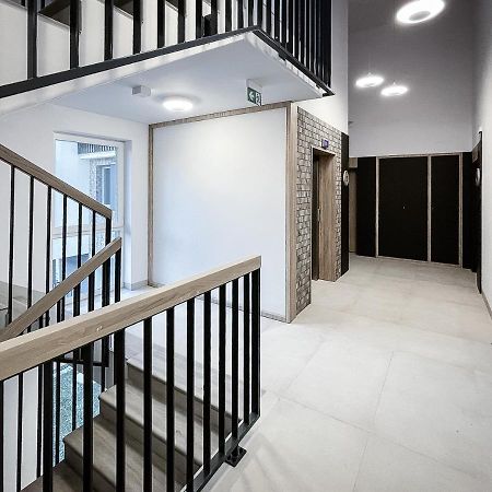 Apartament Clever 1 Kamienica Grochow 华沙 外观 照片