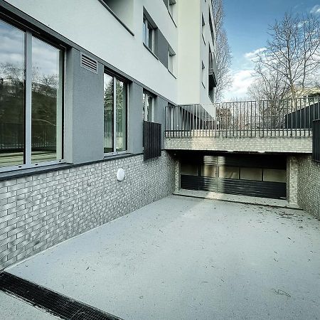 Apartament Clever 1 Kamienica Grochow 华沙 外观 照片