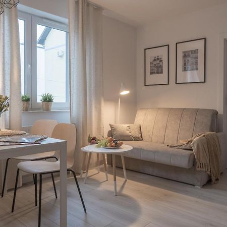 Apartament Clever 1 Kamienica Grochow 华沙 外观 照片