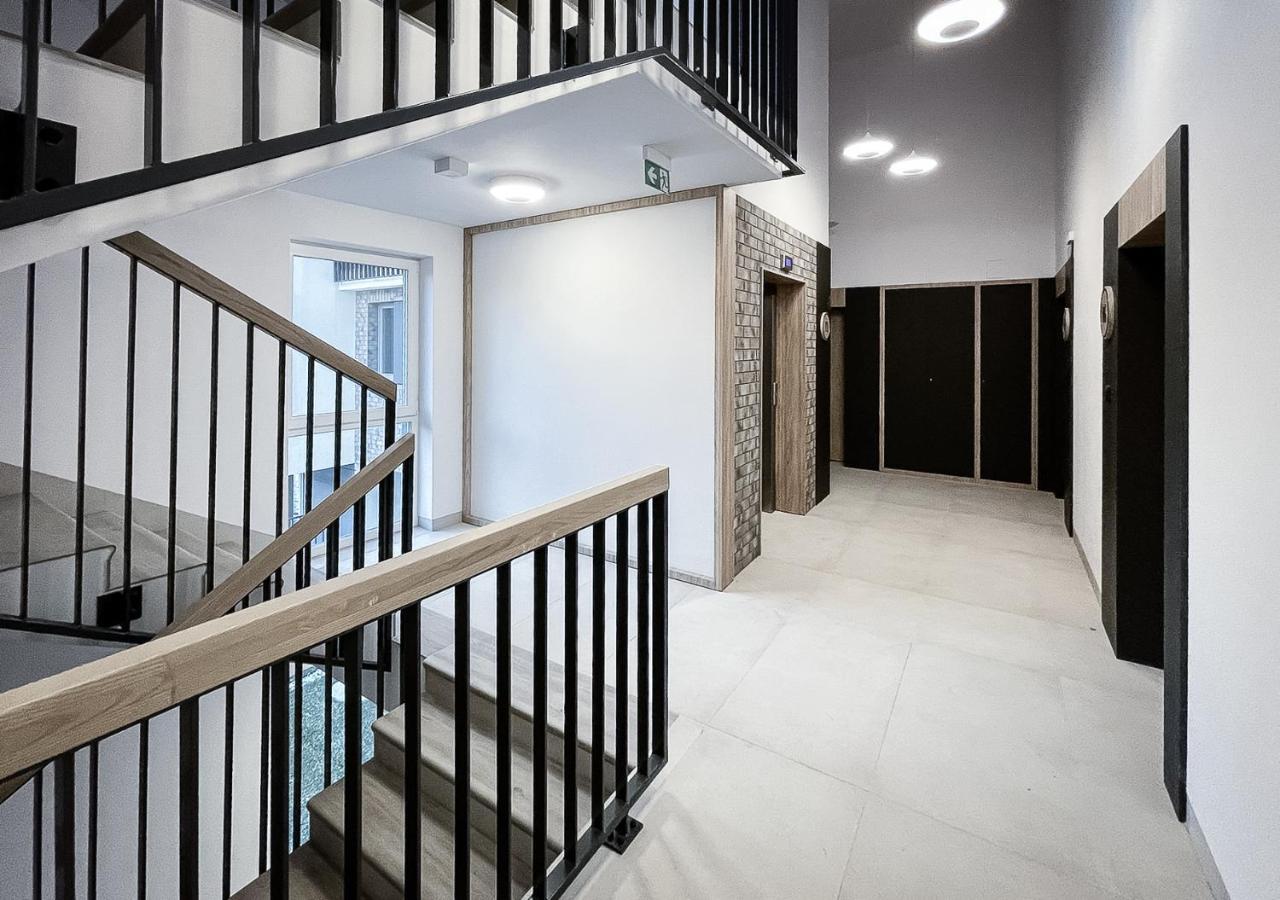 Apartament Clever 1 Kamienica Grochow 华沙 外观 照片