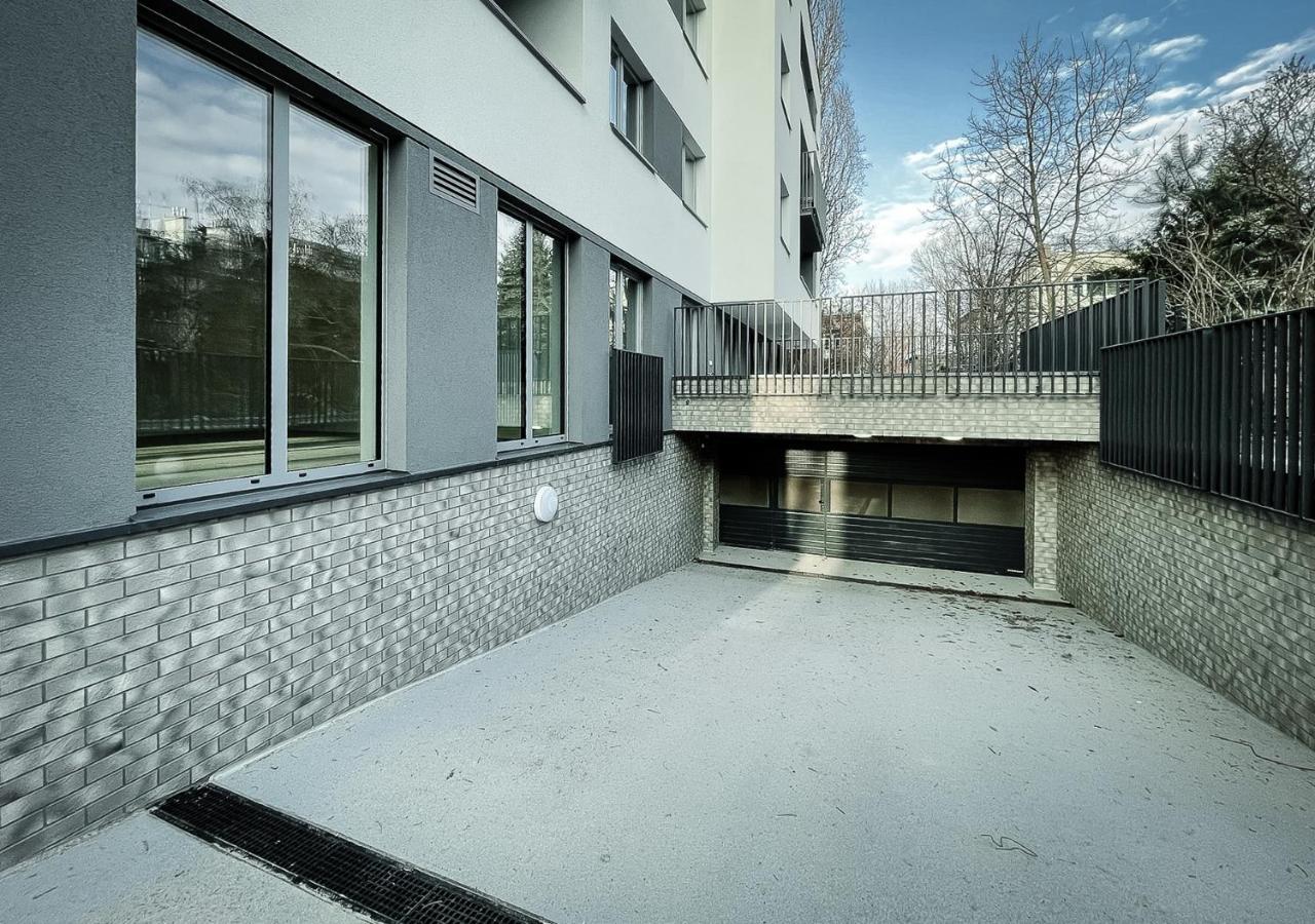 Apartament Clever 1 Kamienica Grochow 华沙 外观 照片