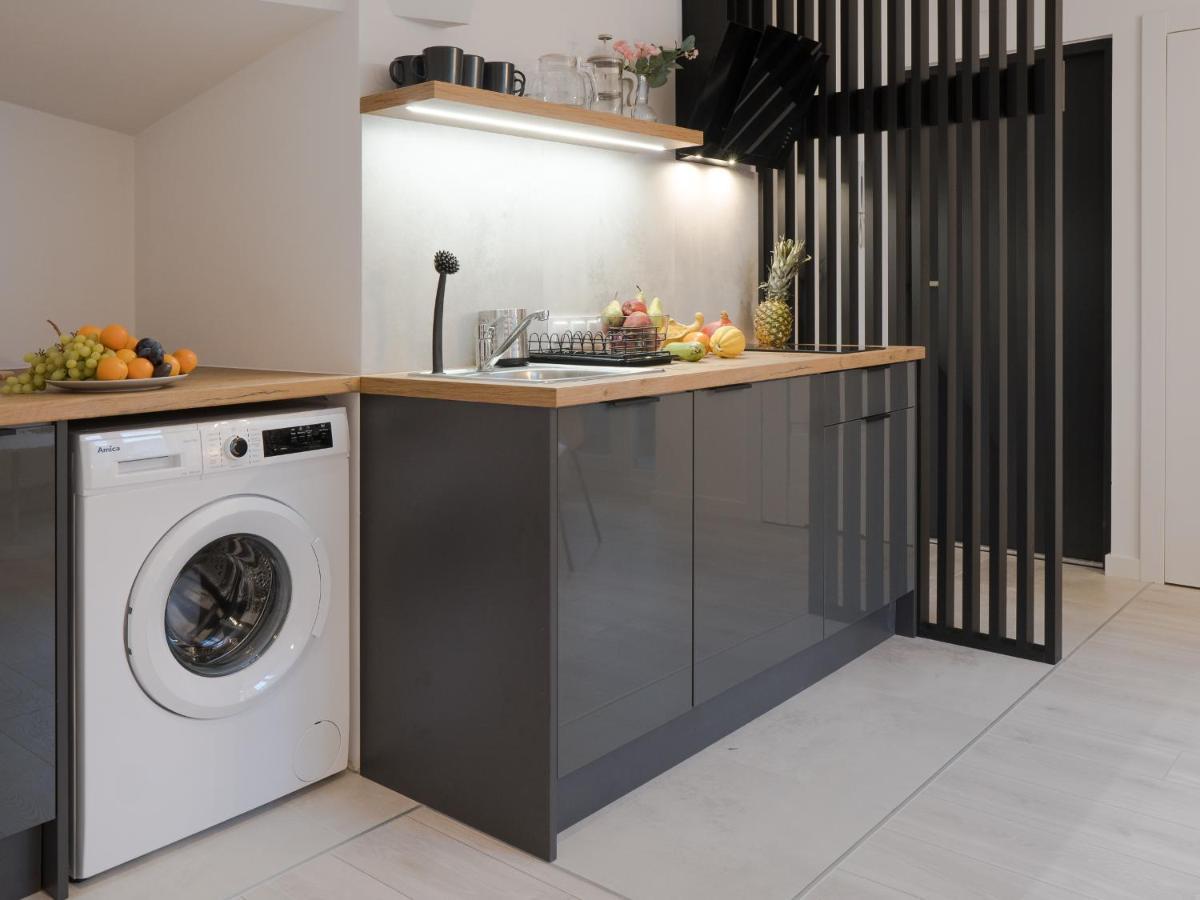 Apartament Clever 1 Kamienica Grochow 华沙 外观 照片