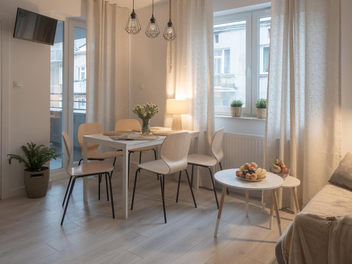 Apartament Clever 1 Kamienica Grochow 华沙 外观 照片