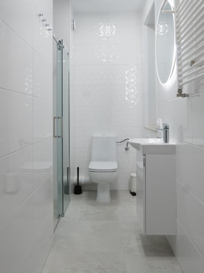Apartament Clever 1 Kamienica Grochow 华沙 外观 照片