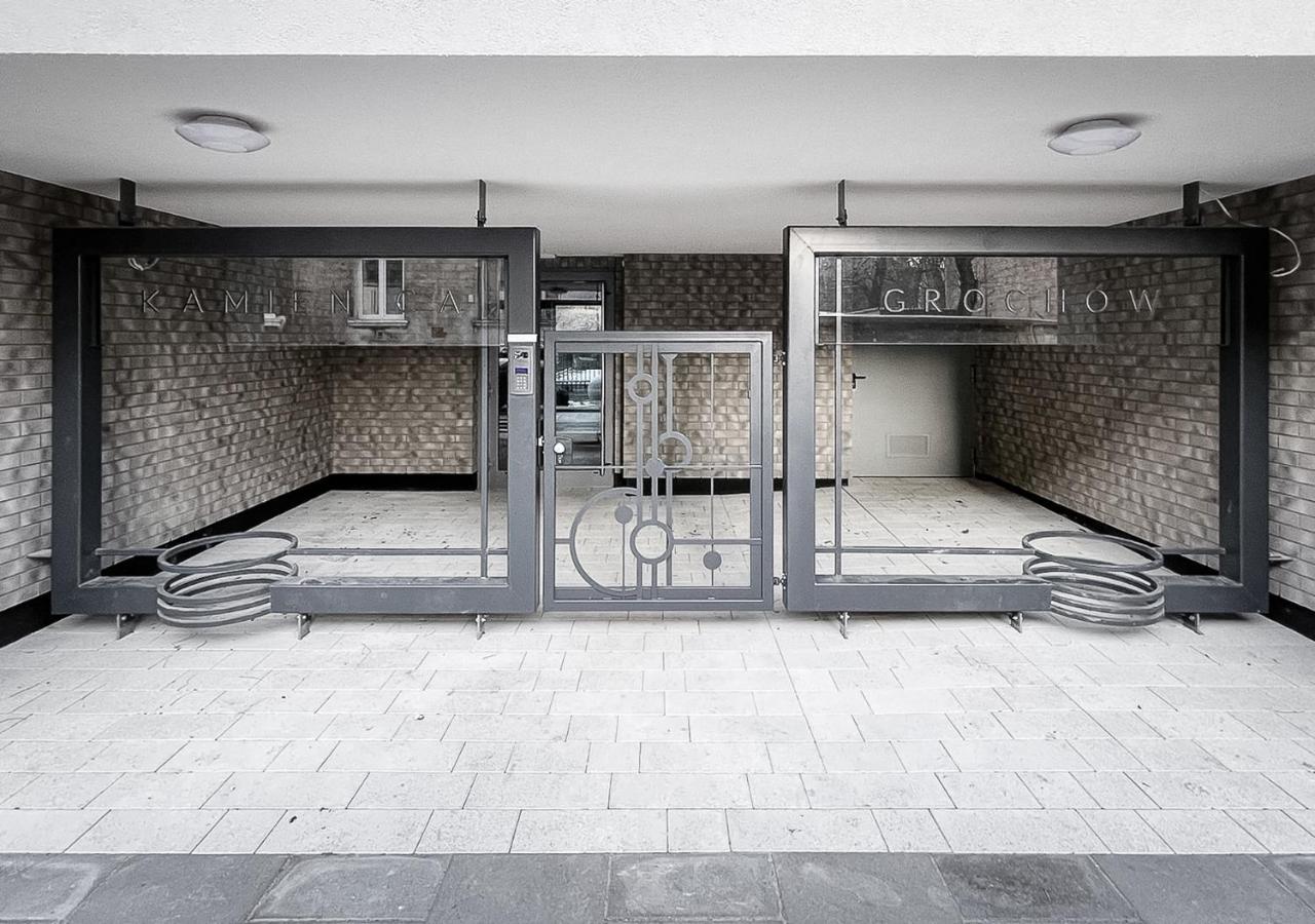 Apartament Clever 1 Kamienica Grochow 华沙 外观 照片