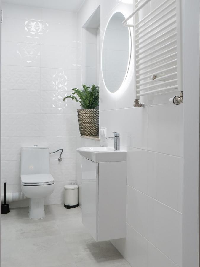Apartament Clever 1 Kamienica Grochow 华沙 外观 照片