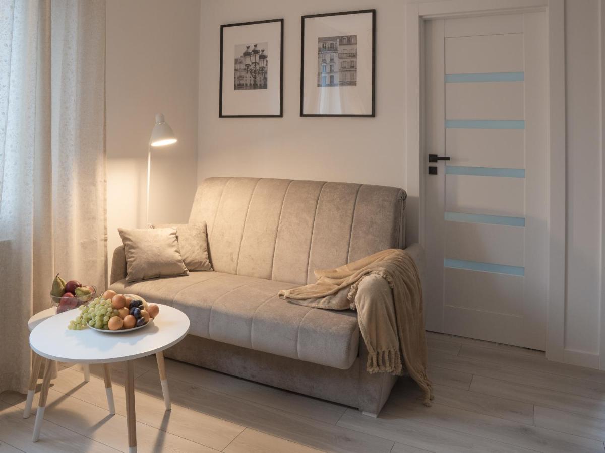 Apartament Clever 1 Kamienica Grochow 华沙 外观 照片
