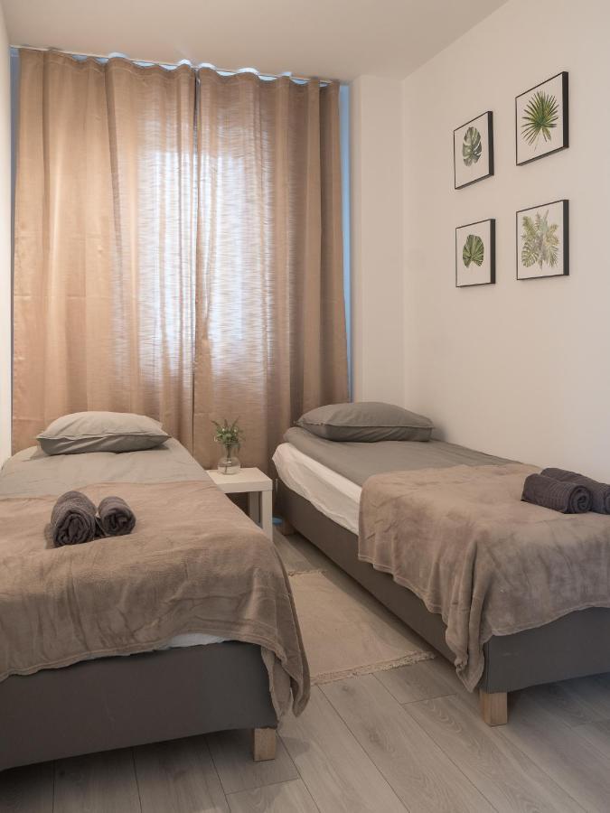 Apartament Clever 1 Kamienica Grochow 华沙 外观 照片