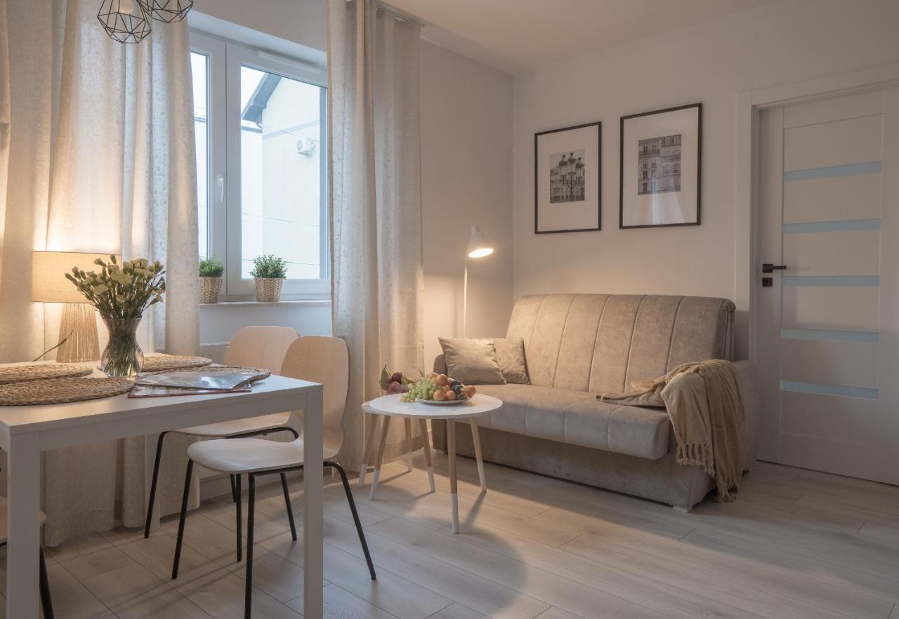 Apartament Clever 1 Kamienica Grochow 华沙 外观 照片
