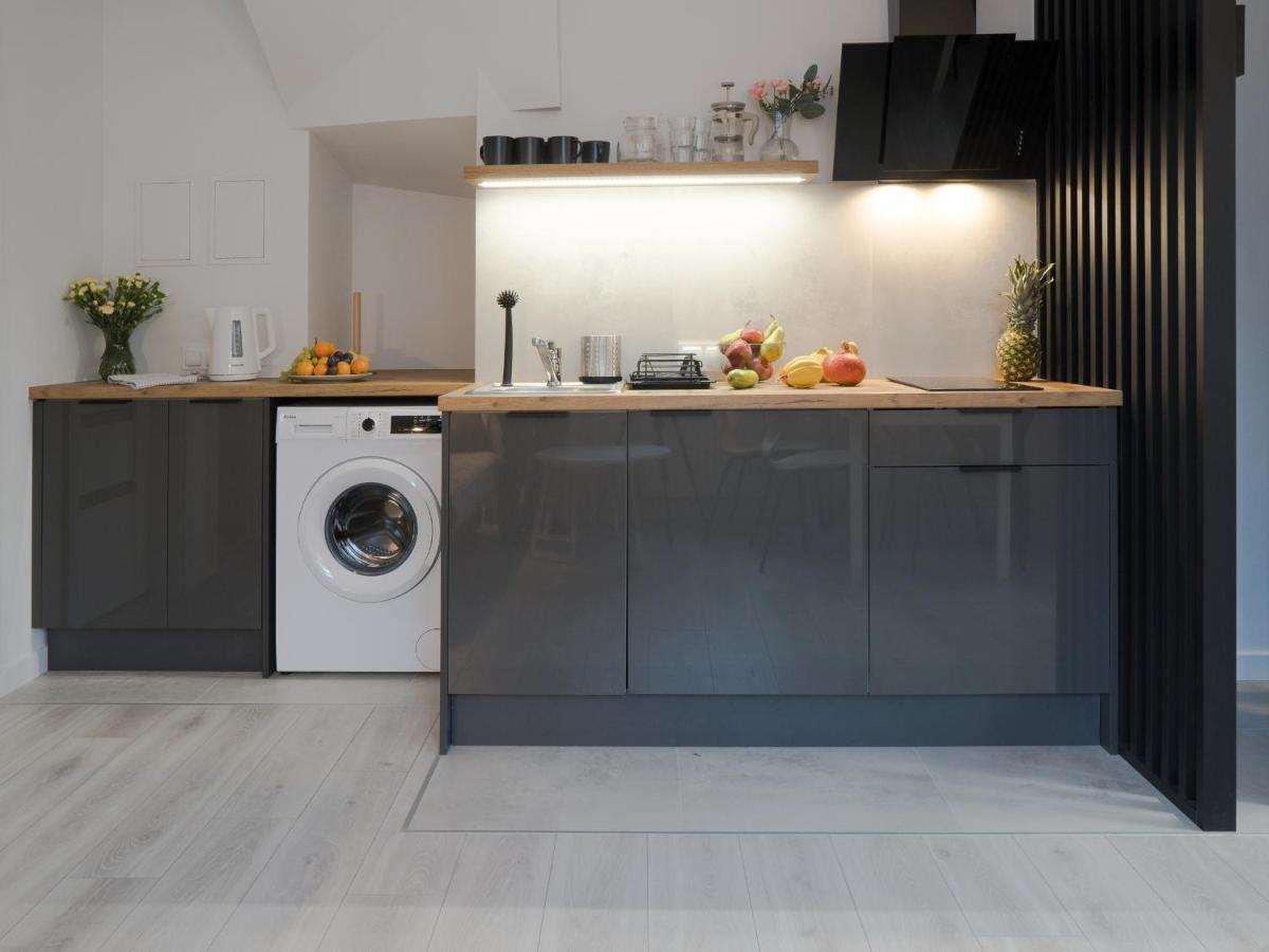 Apartament Clever 1 Kamienica Grochow 华沙 外观 照片