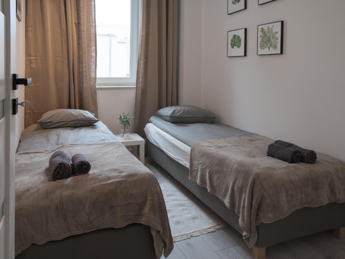 Apartament Clever 1 Kamienica Grochow 华沙 外观 照片